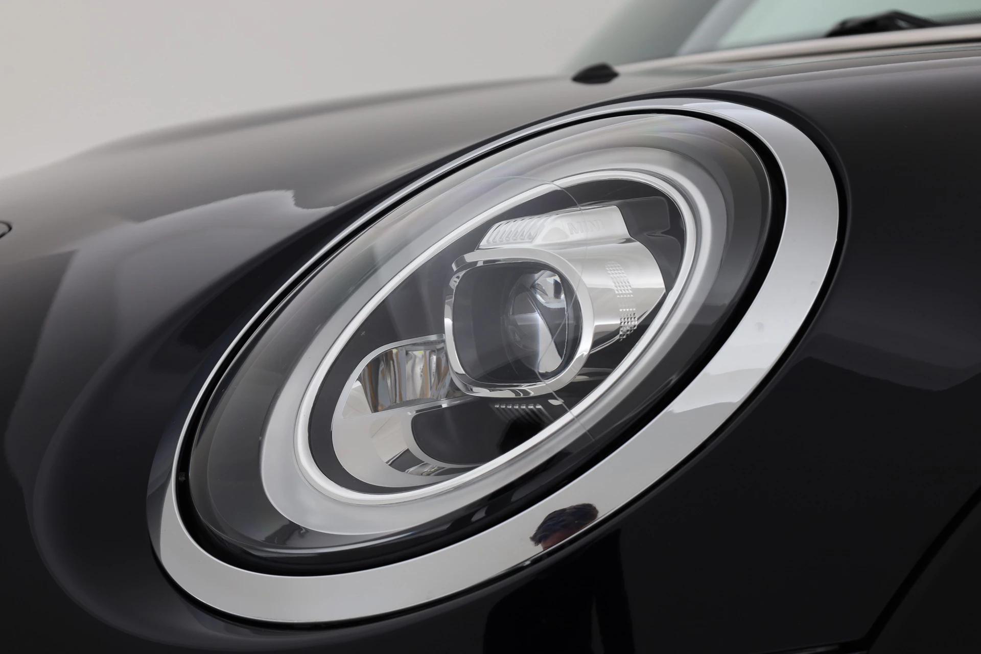 Hoofdafbeelding MINI Electric