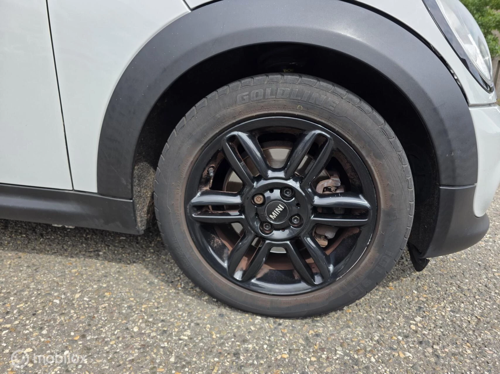 Hoofdafbeelding MINI Cooper