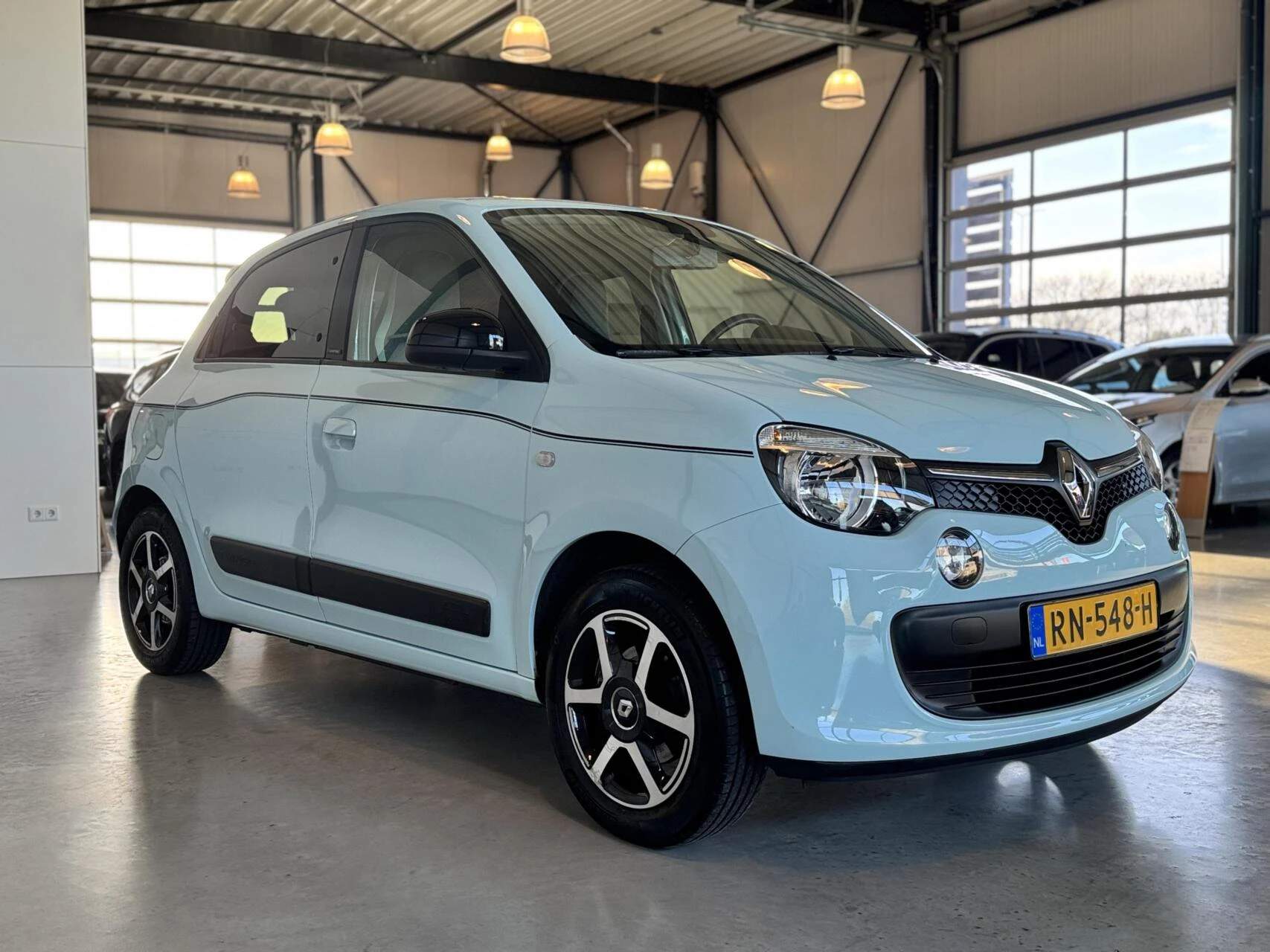 Hoofdafbeelding Renault Twingo