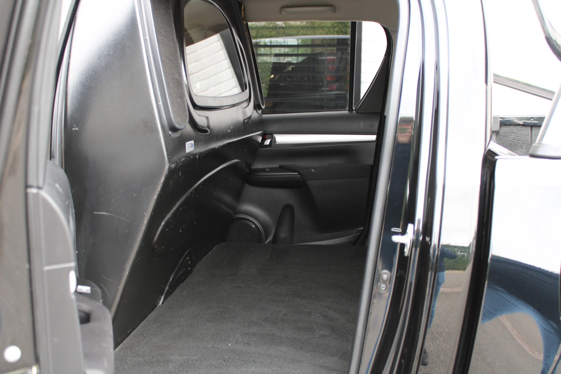 Hoofdafbeelding Toyota Hilux