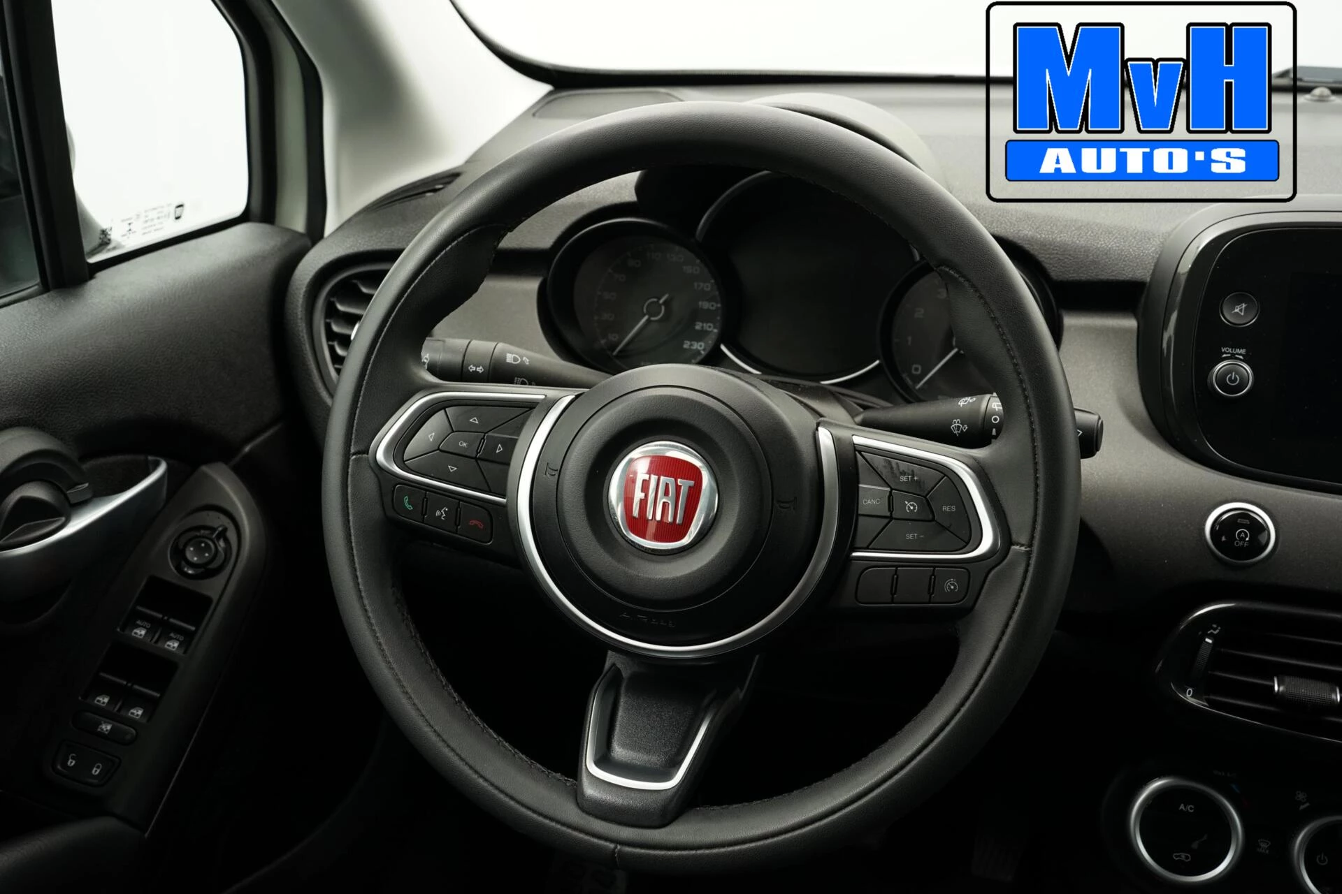 Hoofdafbeelding Fiat 500X