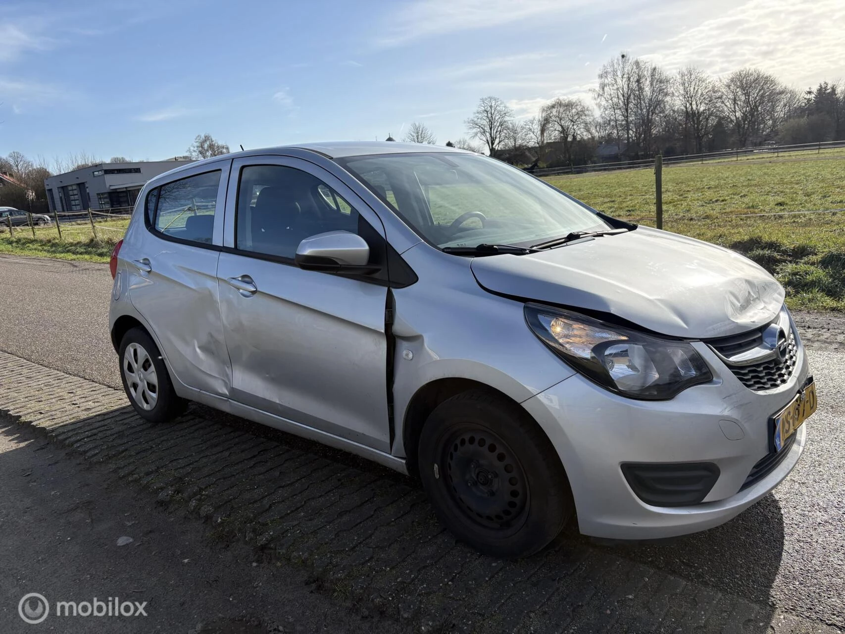 Hoofdafbeelding Opel KARL