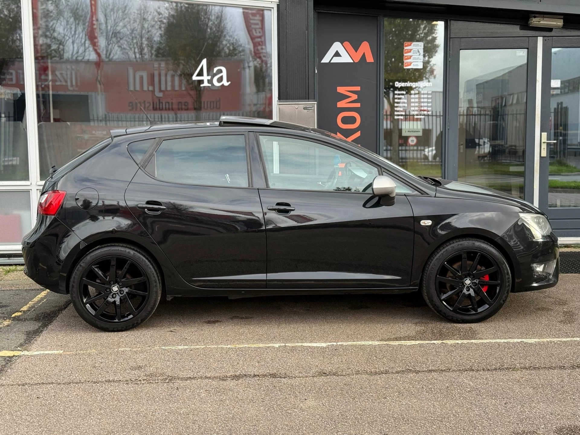Hoofdafbeelding SEAT Ibiza