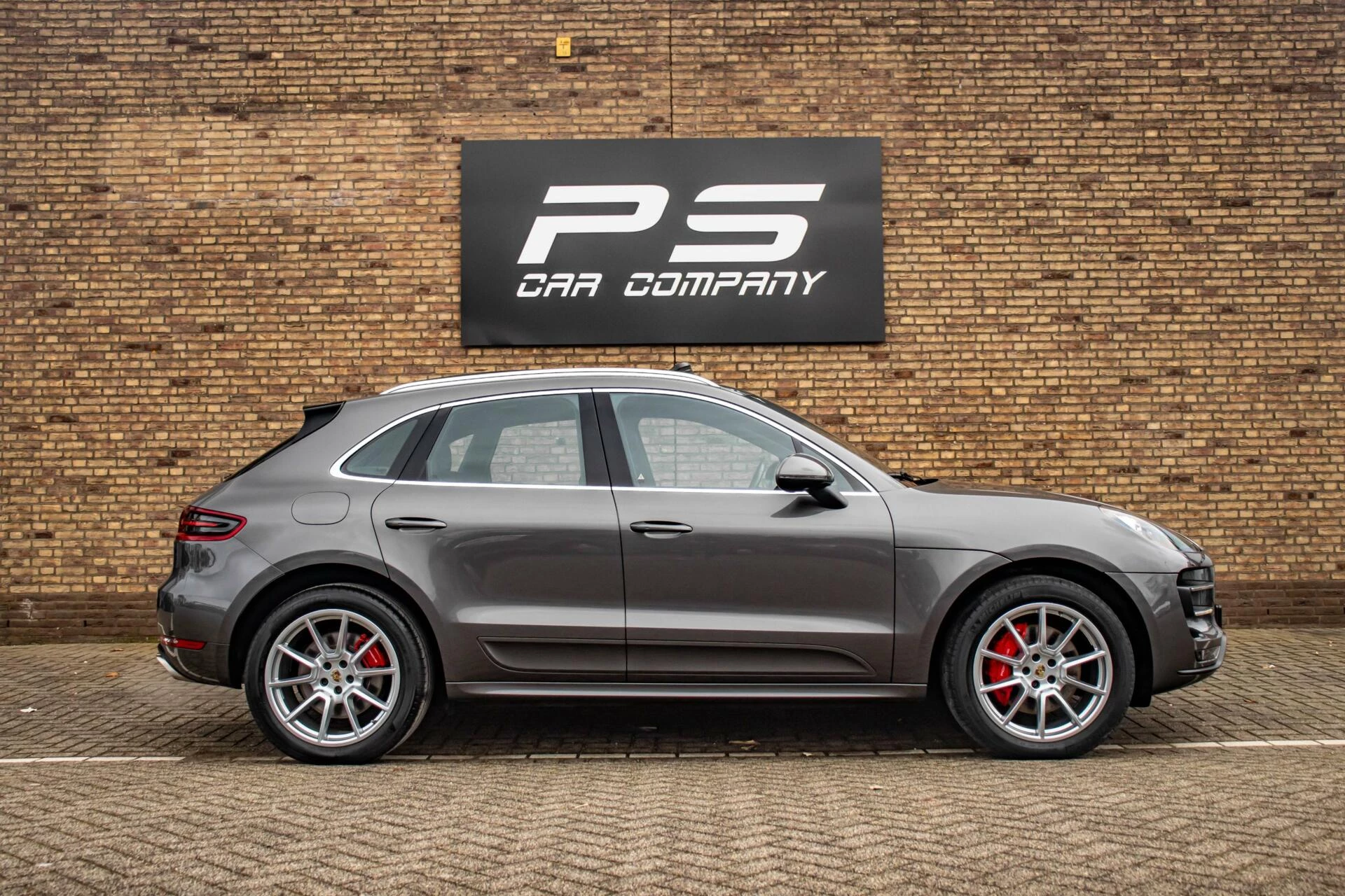 Hoofdafbeelding Porsche Macan