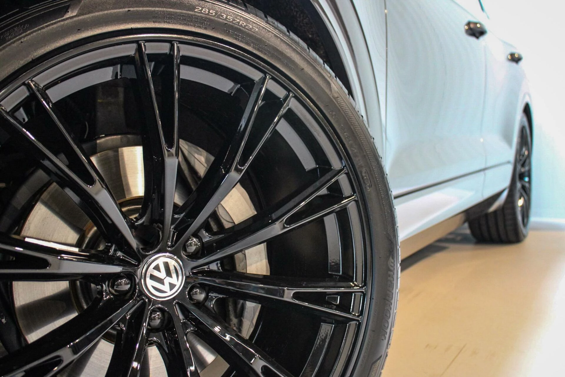 Hoofdafbeelding Volkswagen Touareg