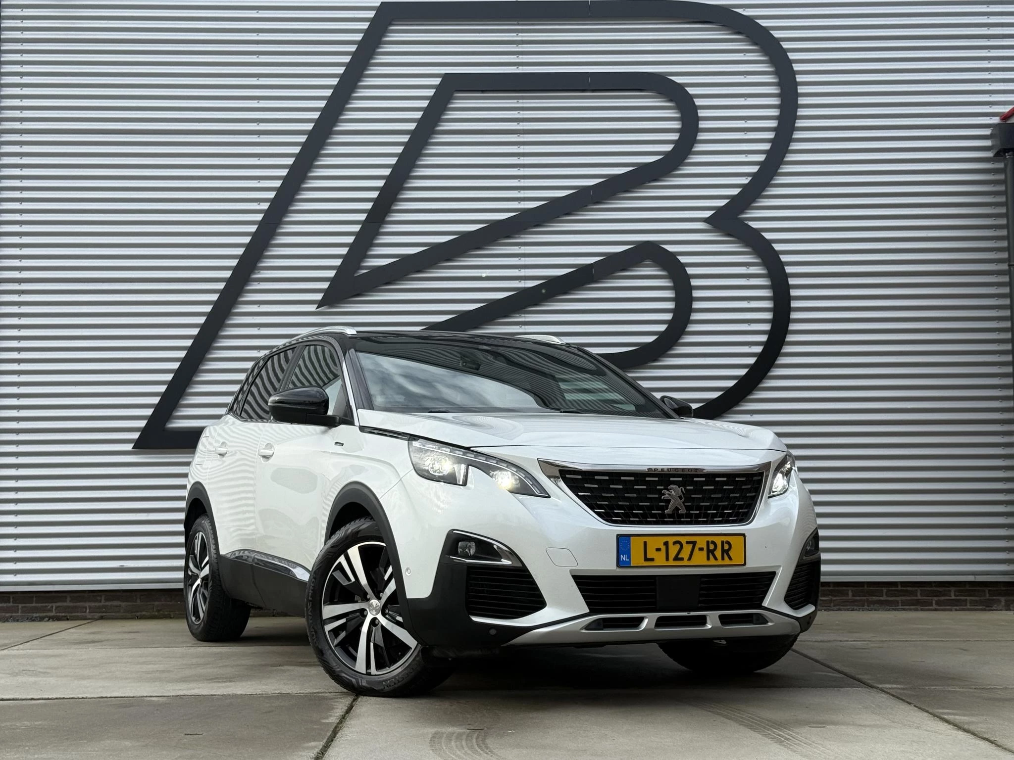 Hoofdafbeelding Peugeot 3008