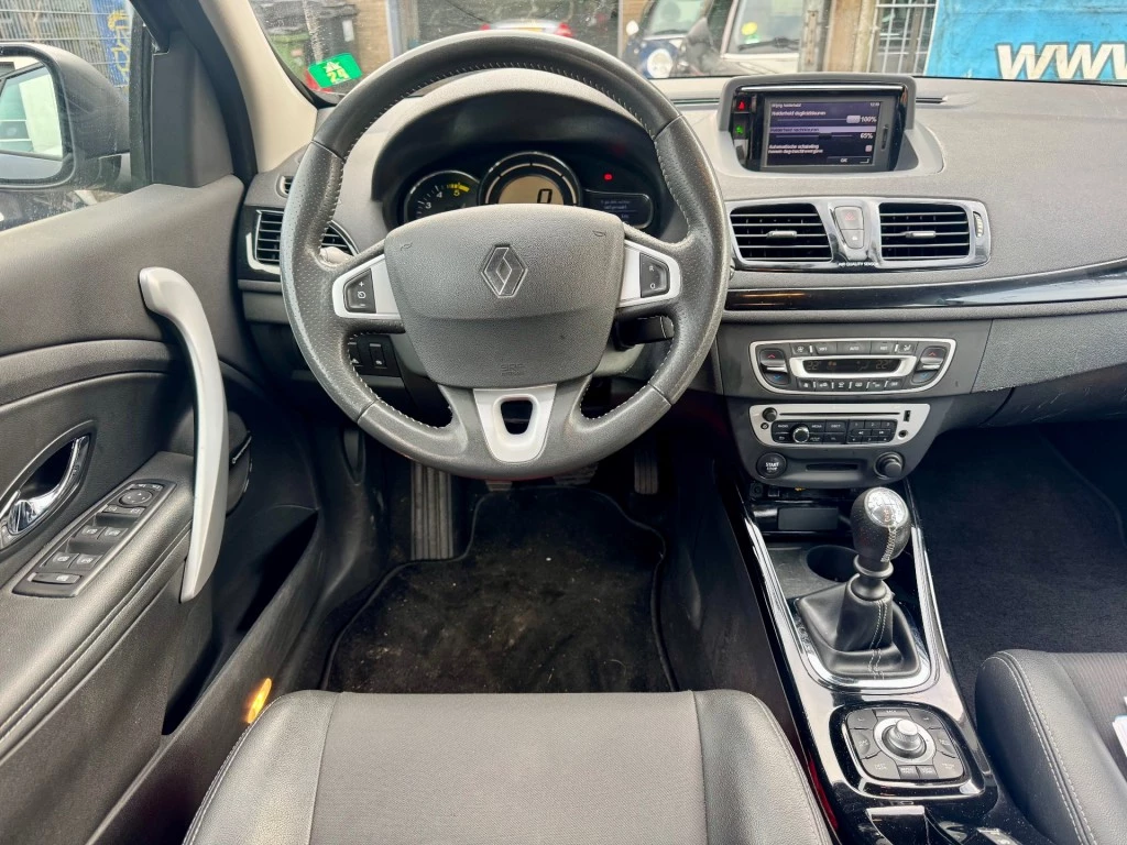 Hoofdafbeelding Renault Mégane