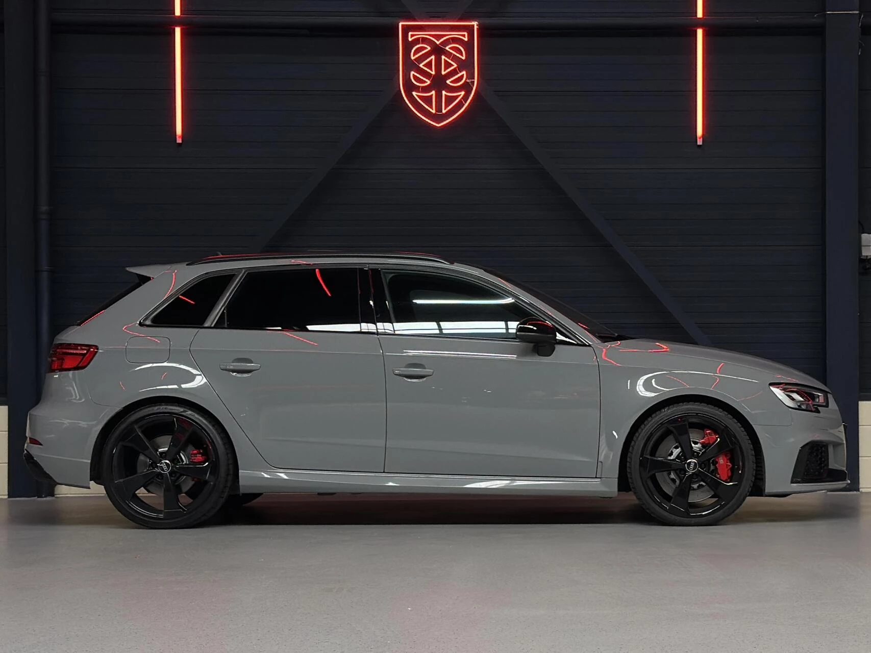 Hoofdafbeelding Audi RS3