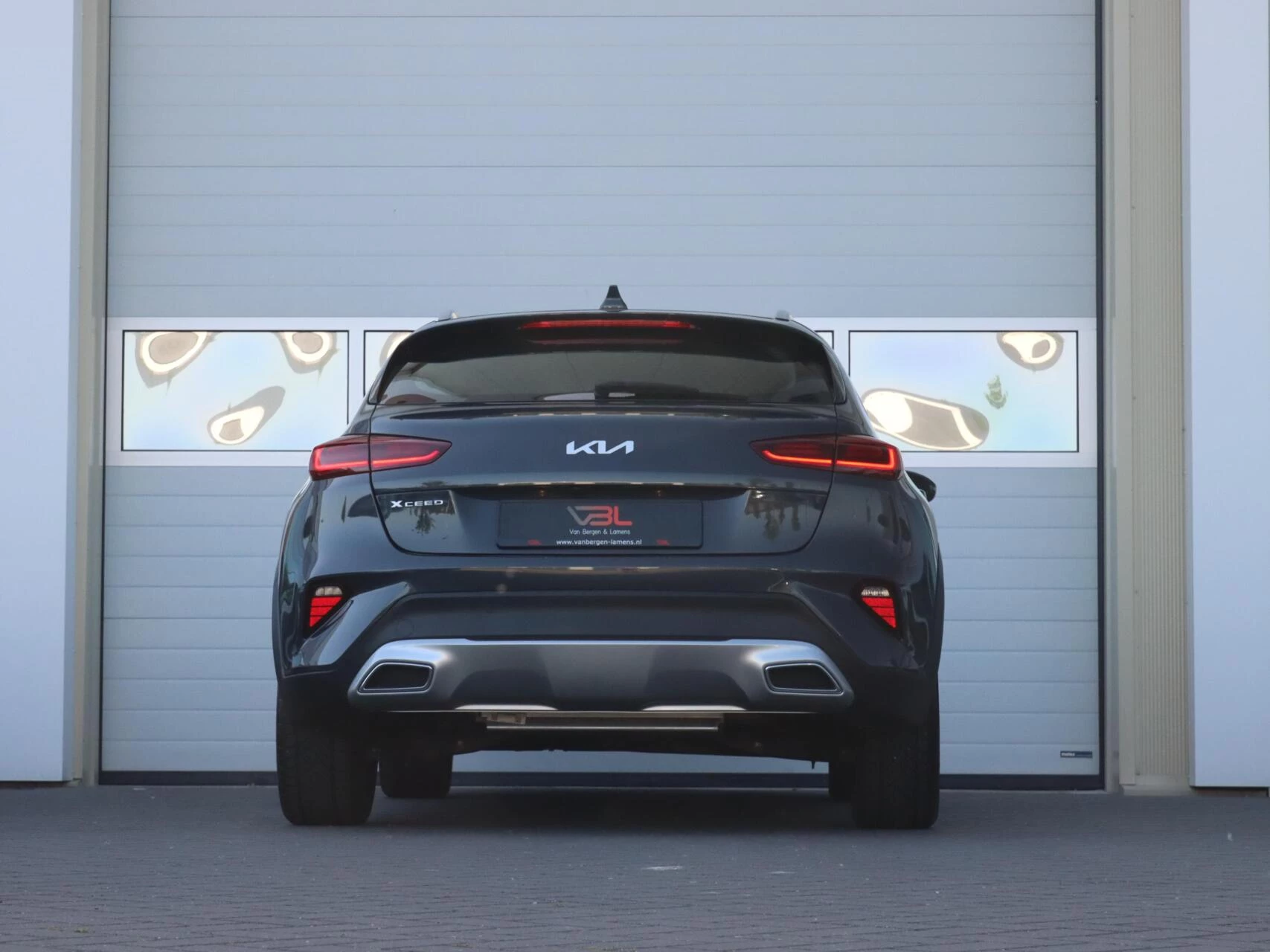Hoofdafbeelding Kia XCeed
