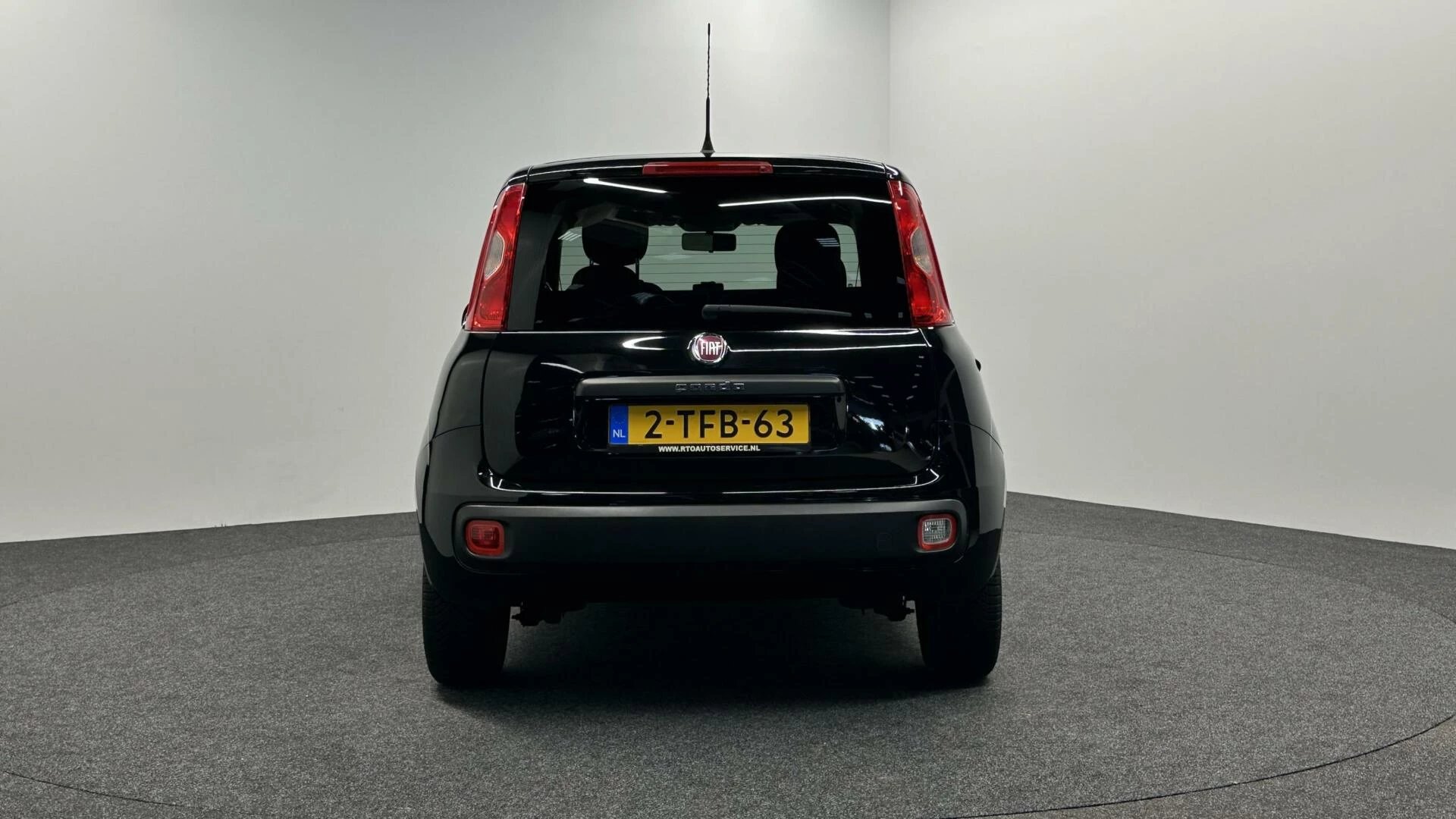 Hoofdafbeelding Fiat Panda