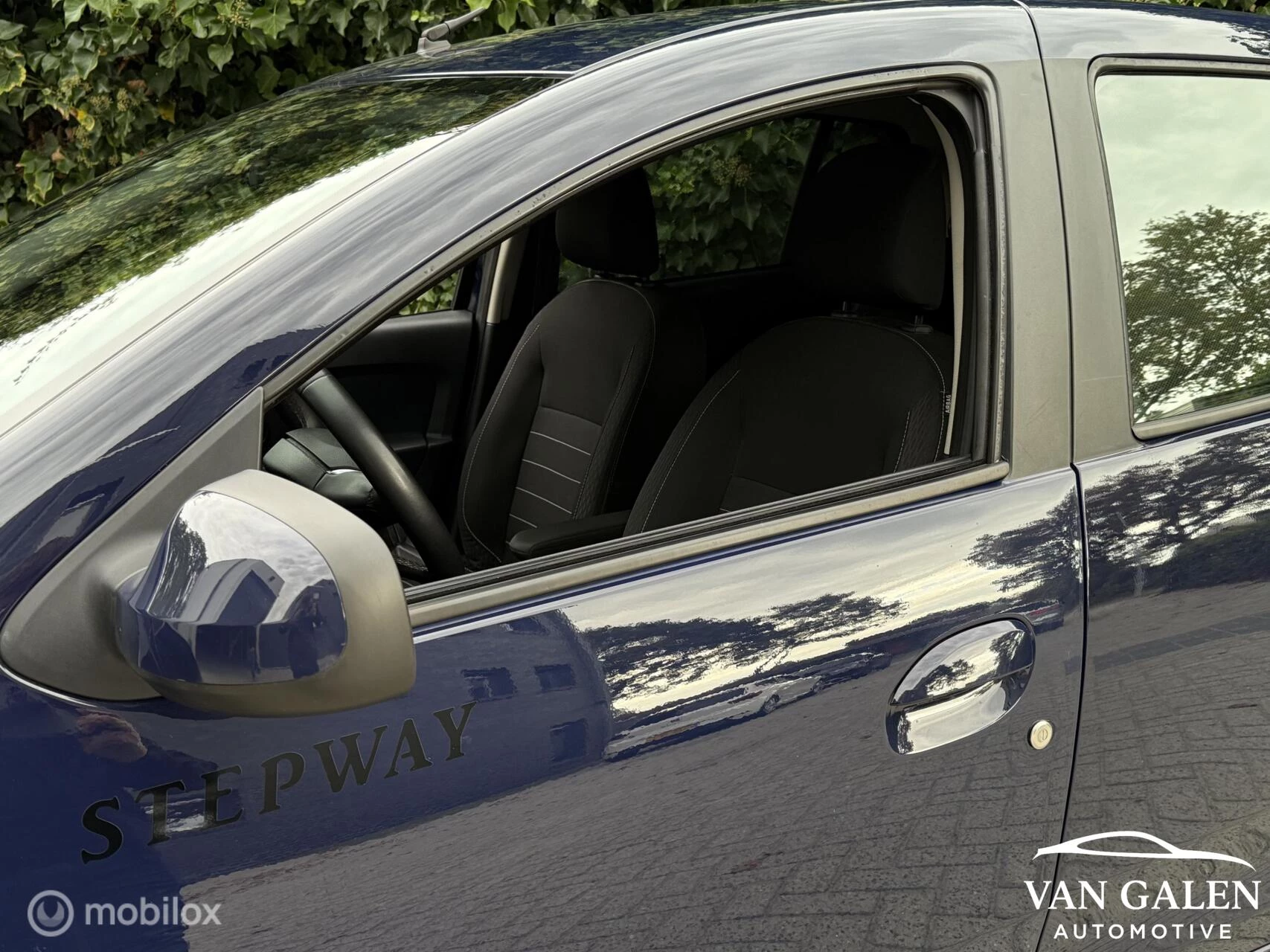 Hoofdafbeelding Dacia Sandero