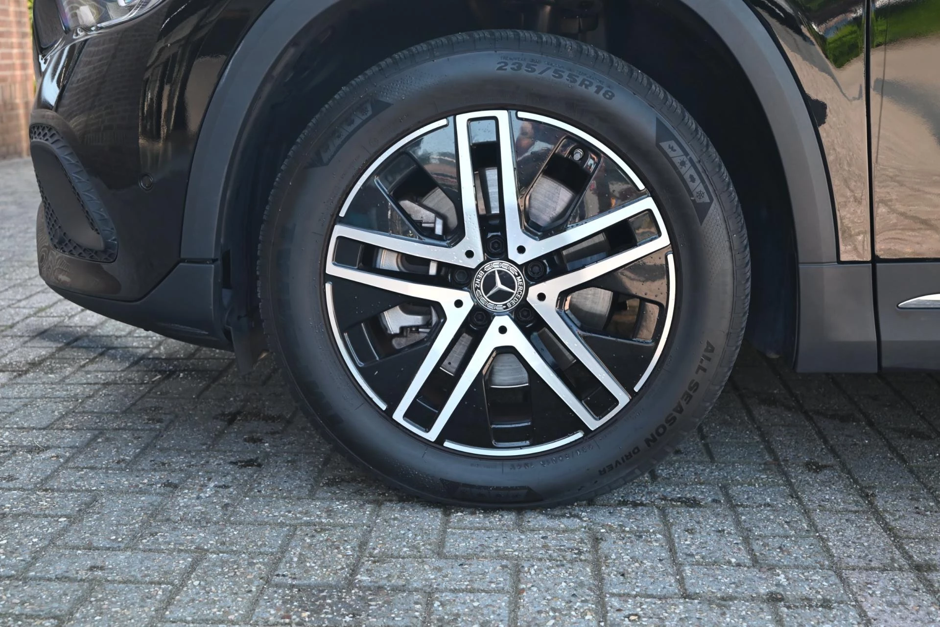 Hoofdafbeelding Mercedes-Benz GLA