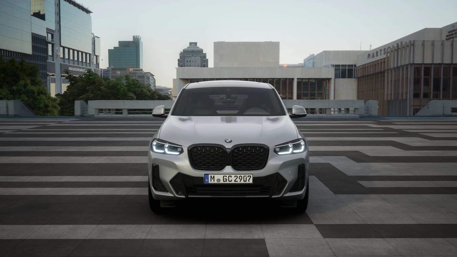 Hoofdafbeelding BMW X4