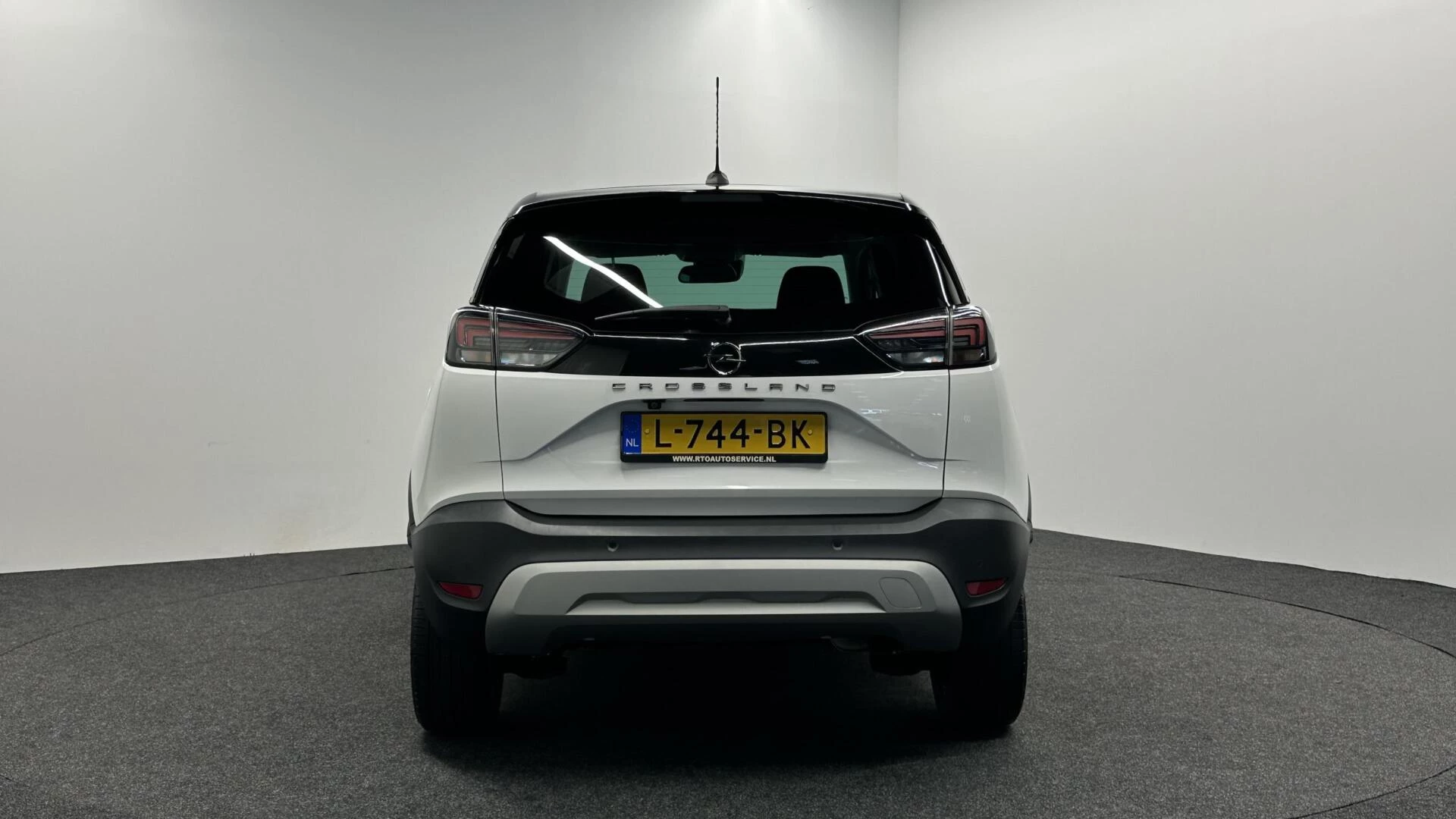 Hoofdafbeelding Opel Crossland