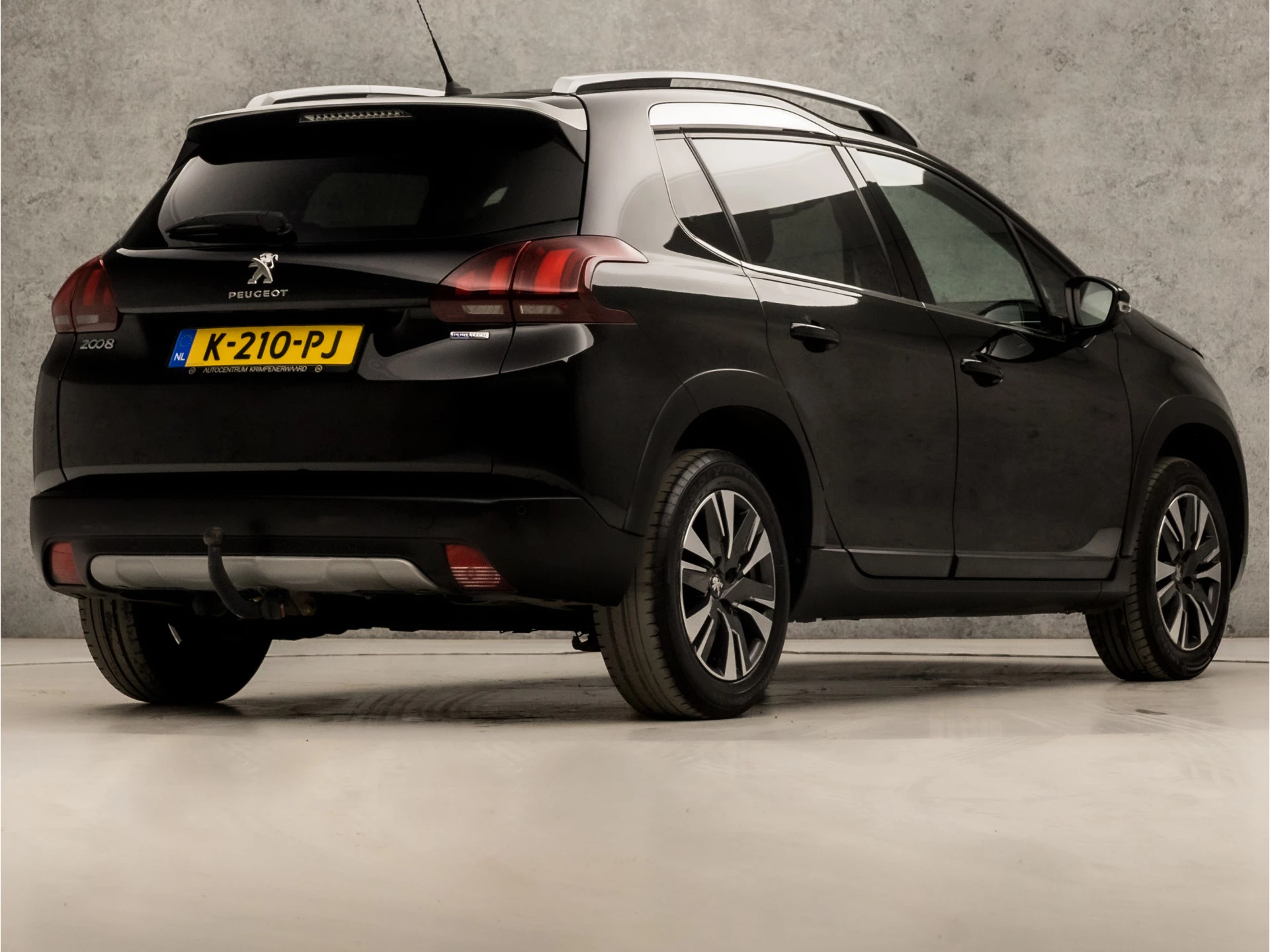 Hoofdafbeelding Peugeot 2008