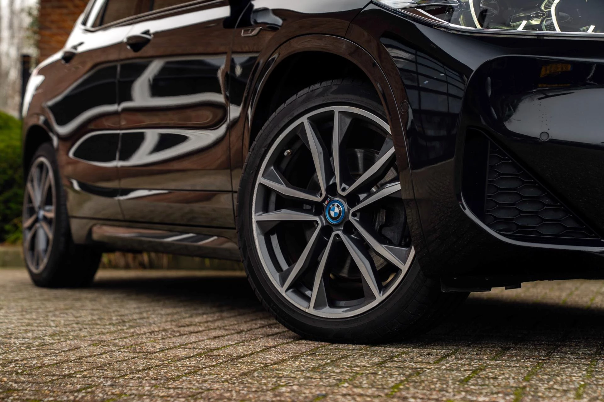 Hoofdafbeelding BMW X2