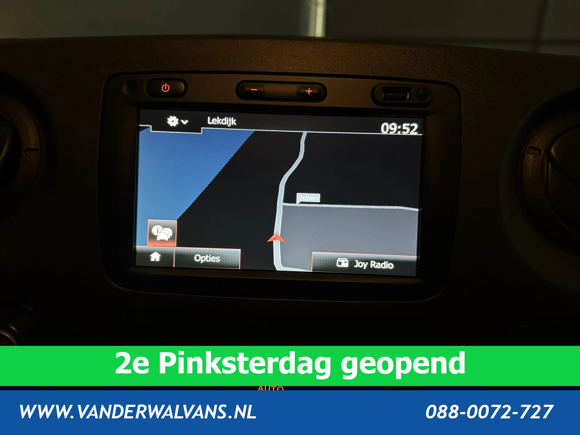 Hoofdafbeelding Opel Movano
