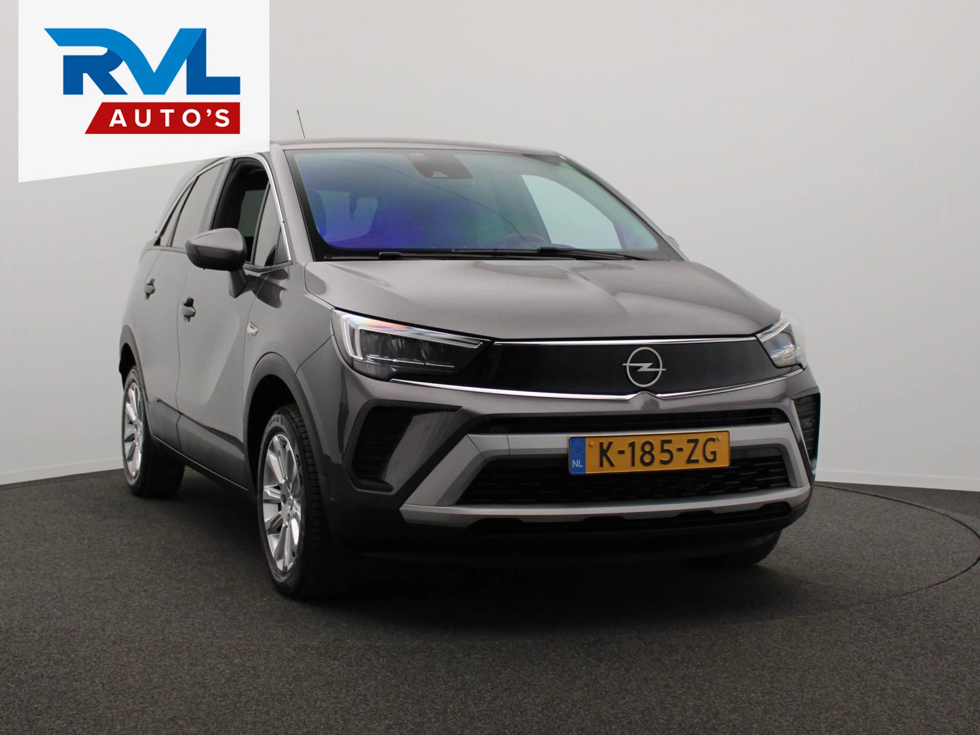 Hoofdafbeelding Opel Crossland