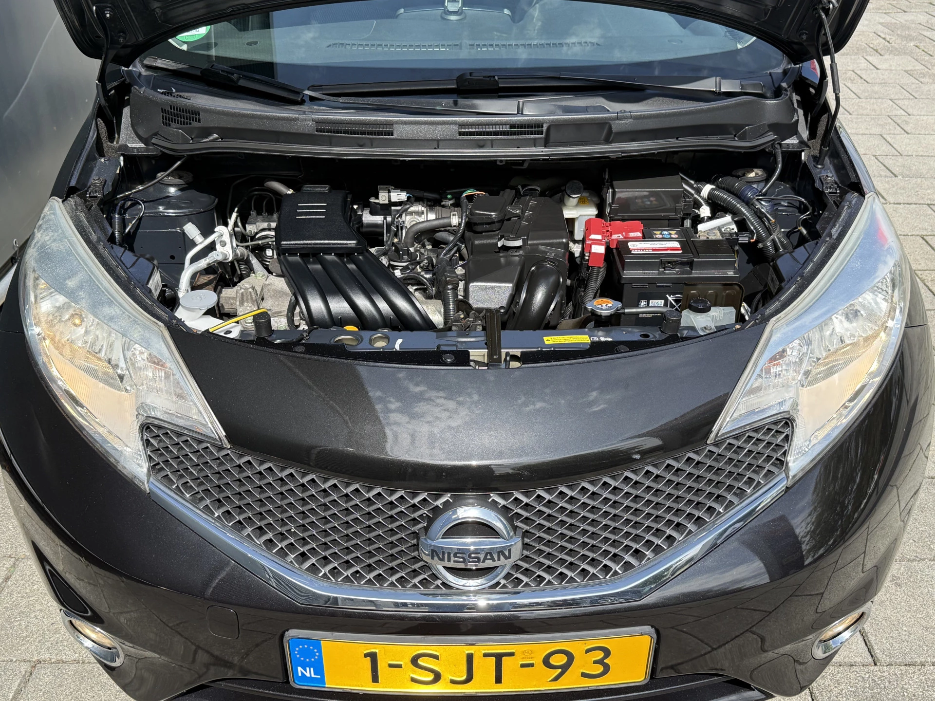 Hoofdafbeelding Nissan Note