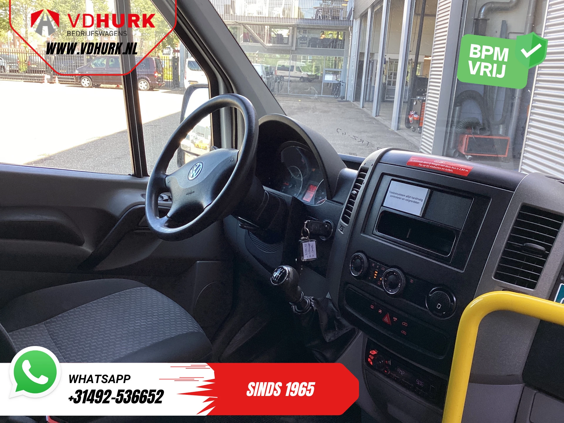 Hoofdafbeelding Volkswagen Crafter