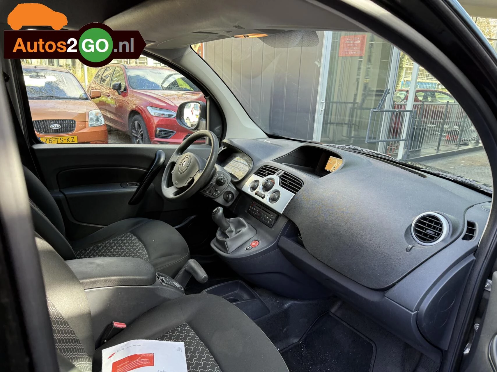 Hoofdafbeelding Renault Kangoo