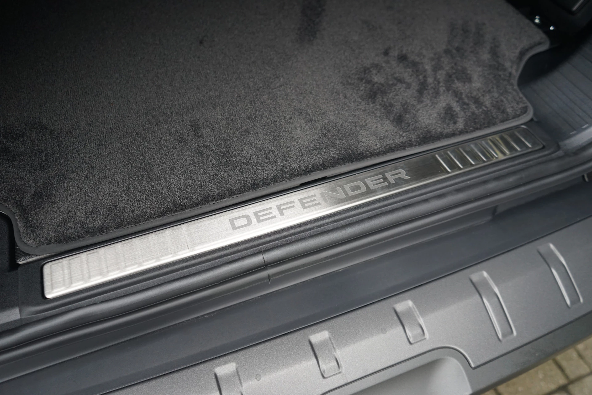 Hoofdafbeelding Land Rover Defender