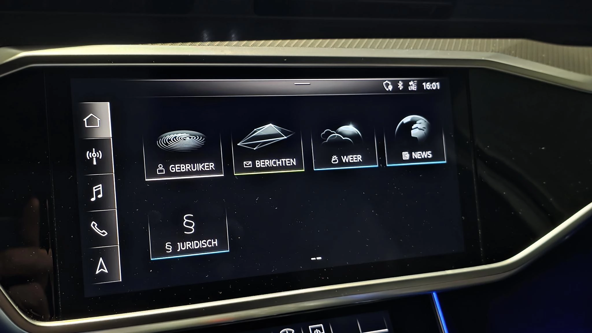 Hoofdafbeelding Audi RS6