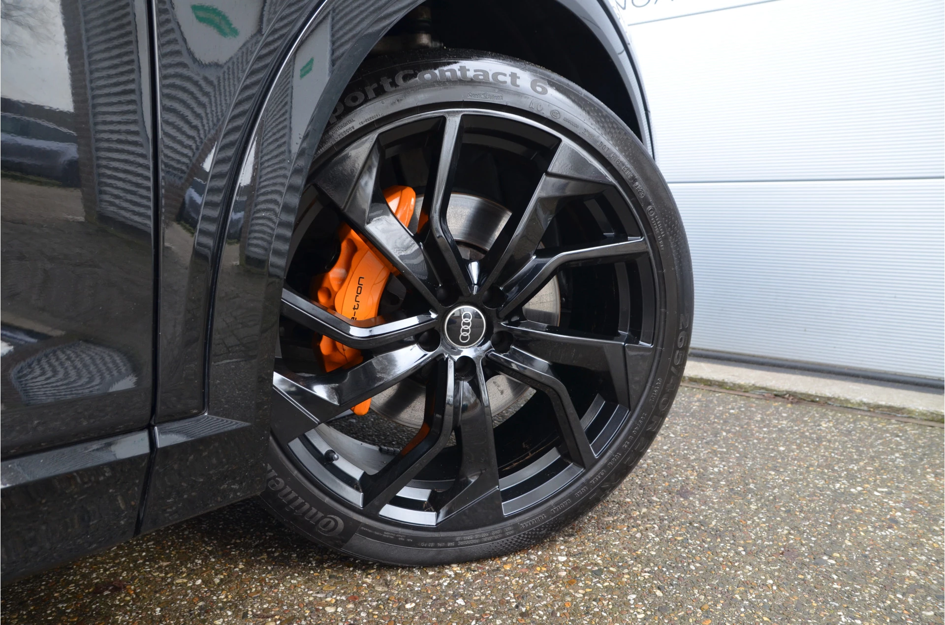 Hoofdafbeelding Audi e-tron