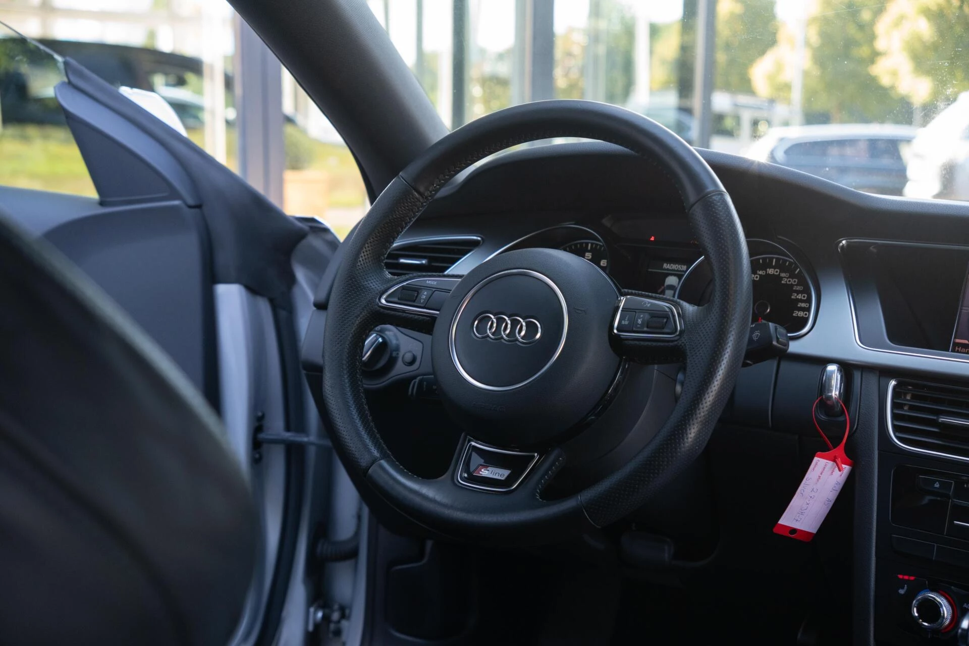 Hoofdafbeelding Audi A5