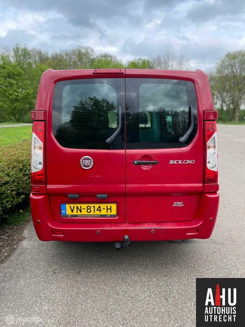 Hoofdafbeelding Fiat Scudo