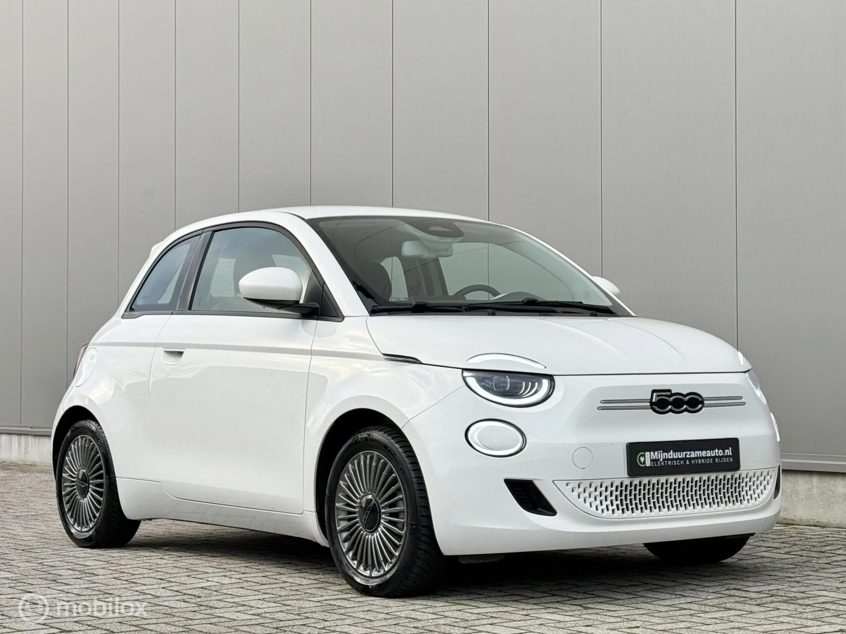 Hoofdafbeelding Fiat 500e