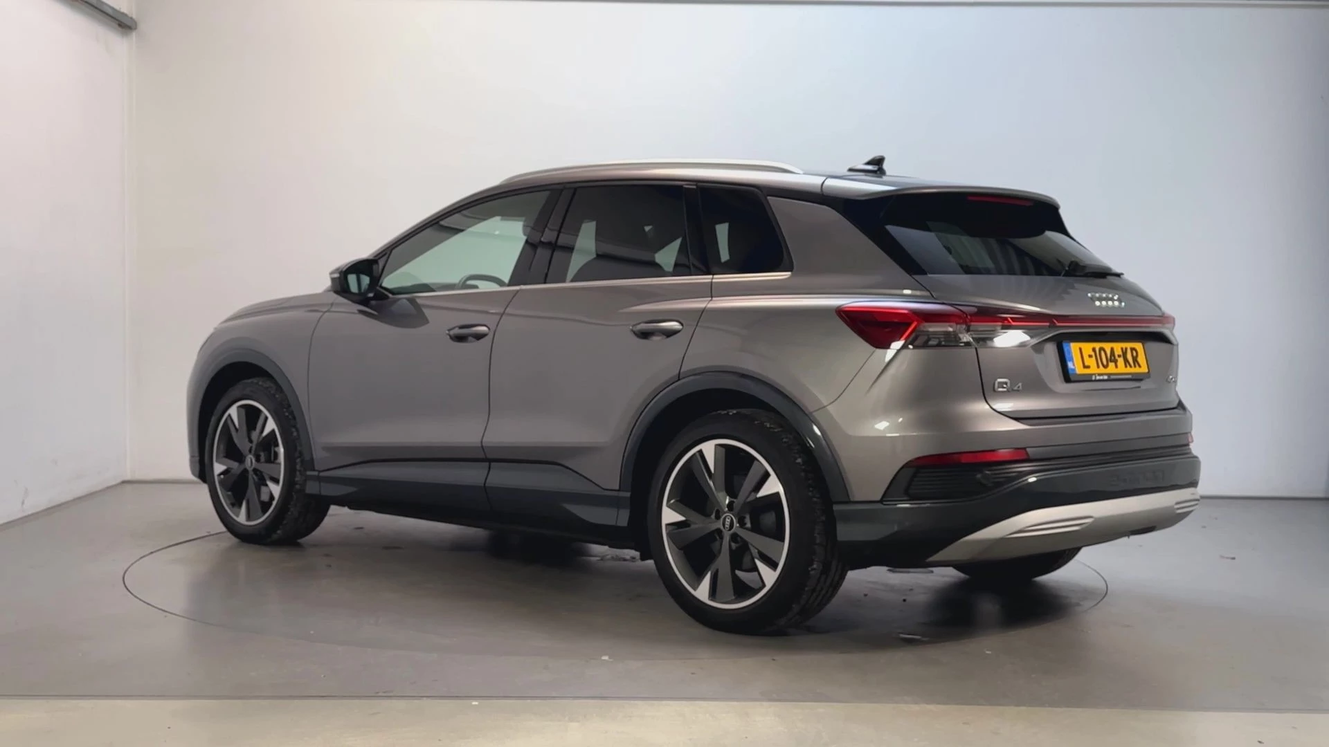Hoofdafbeelding Audi Q4 e-tron