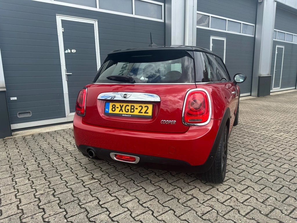 Hoofdafbeelding MINI Cooper