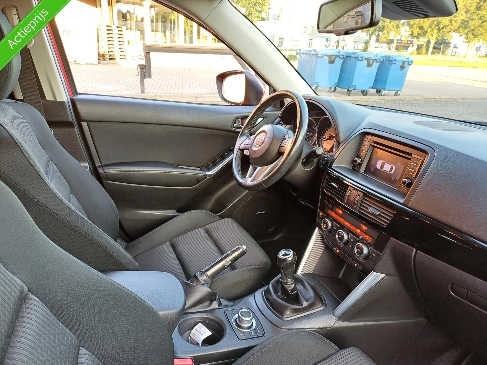 Hoofdafbeelding Mazda CX-5