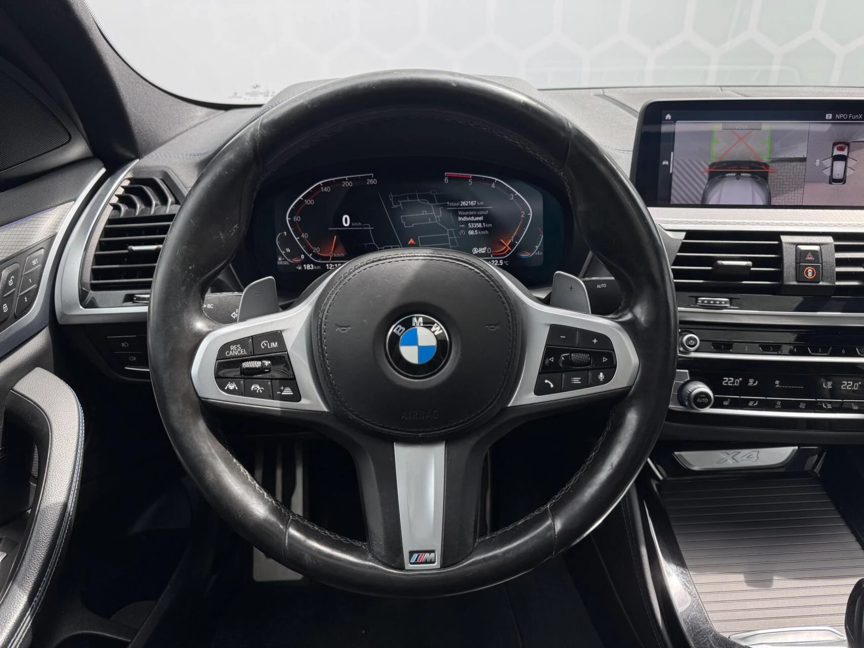 Hoofdafbeelding BMW X4