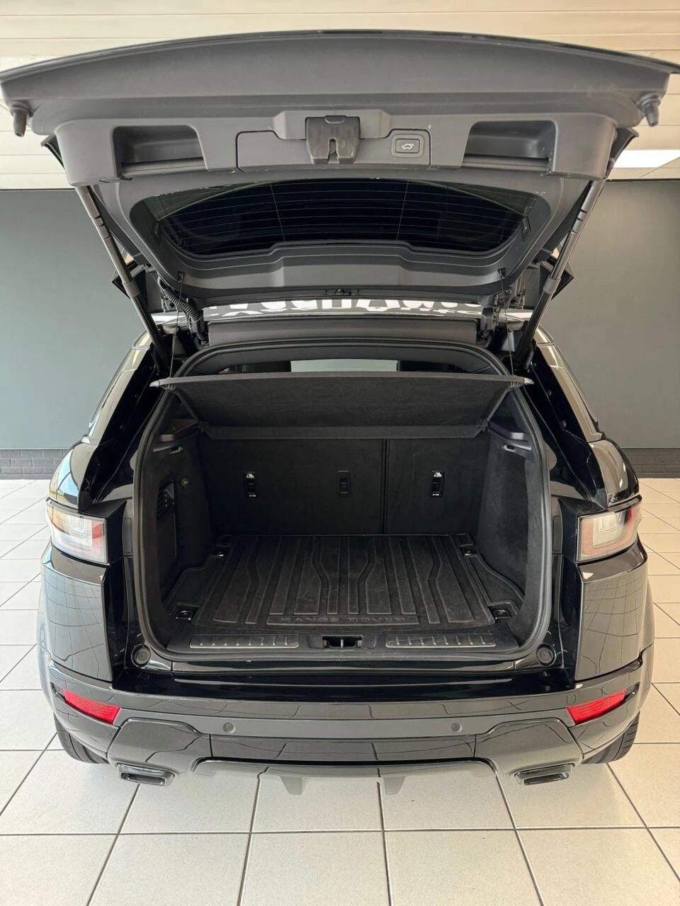 Hoofdafbeelding Land Rover Range Rover Evoque