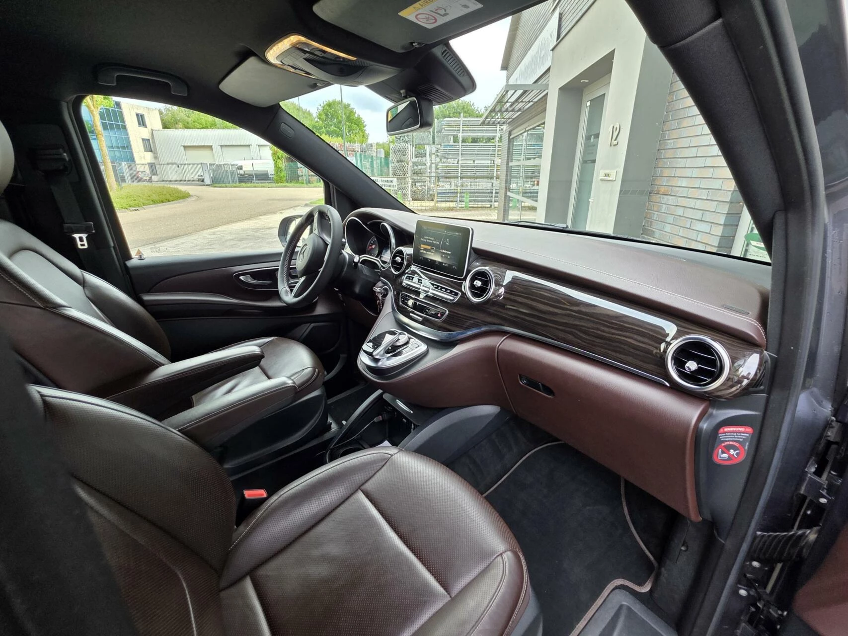 Hoofdafbeelding Mercedes-Benz V-Klasse