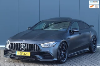 Mercedes-Benz AMG GT 4-Door Coupe AMG 43 4MATIC+ Premium Plus | PANO | BURMESTER | LED | VOLL!
