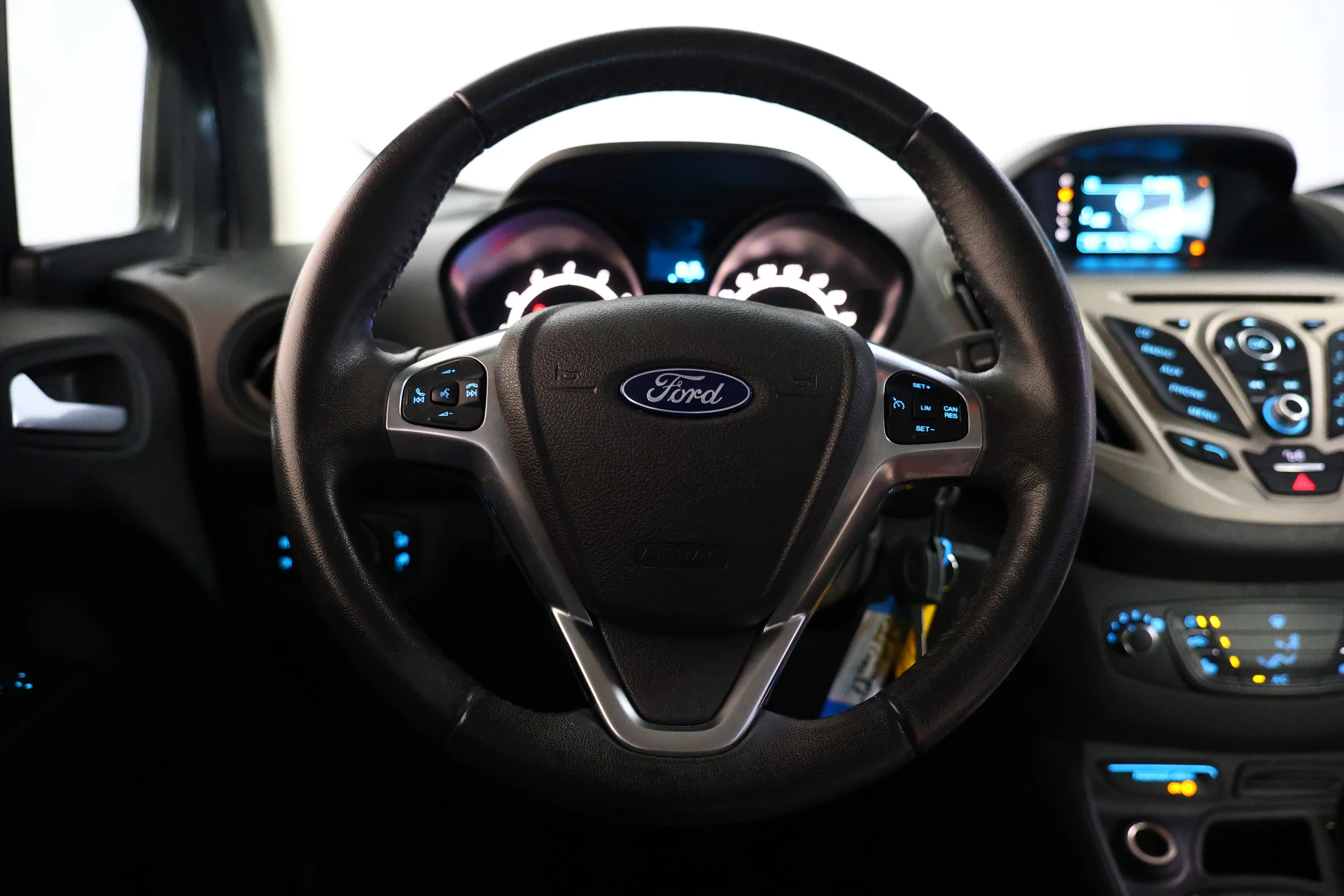 Hoofdafbeelding Ford Tourneo Courier