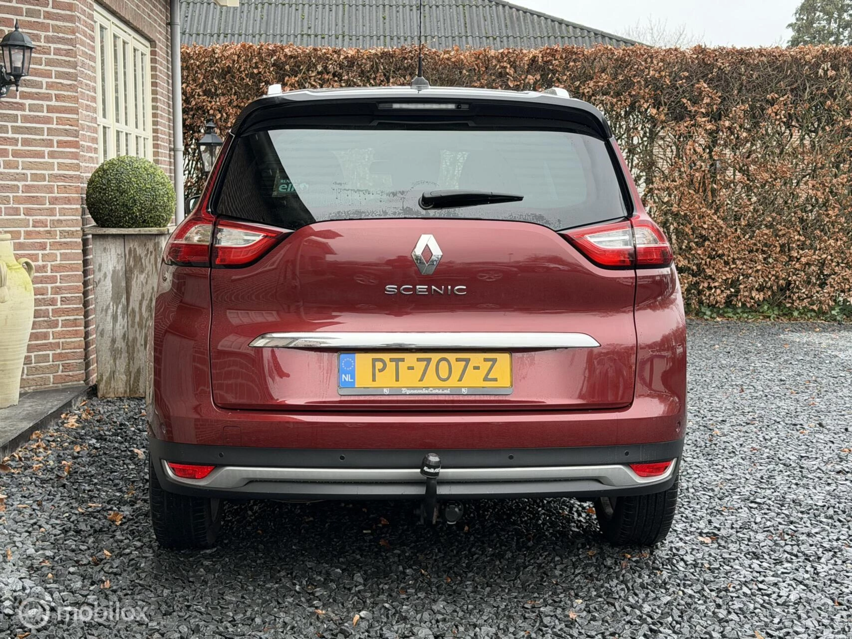 Hoofdafbeelding Renault Scénic