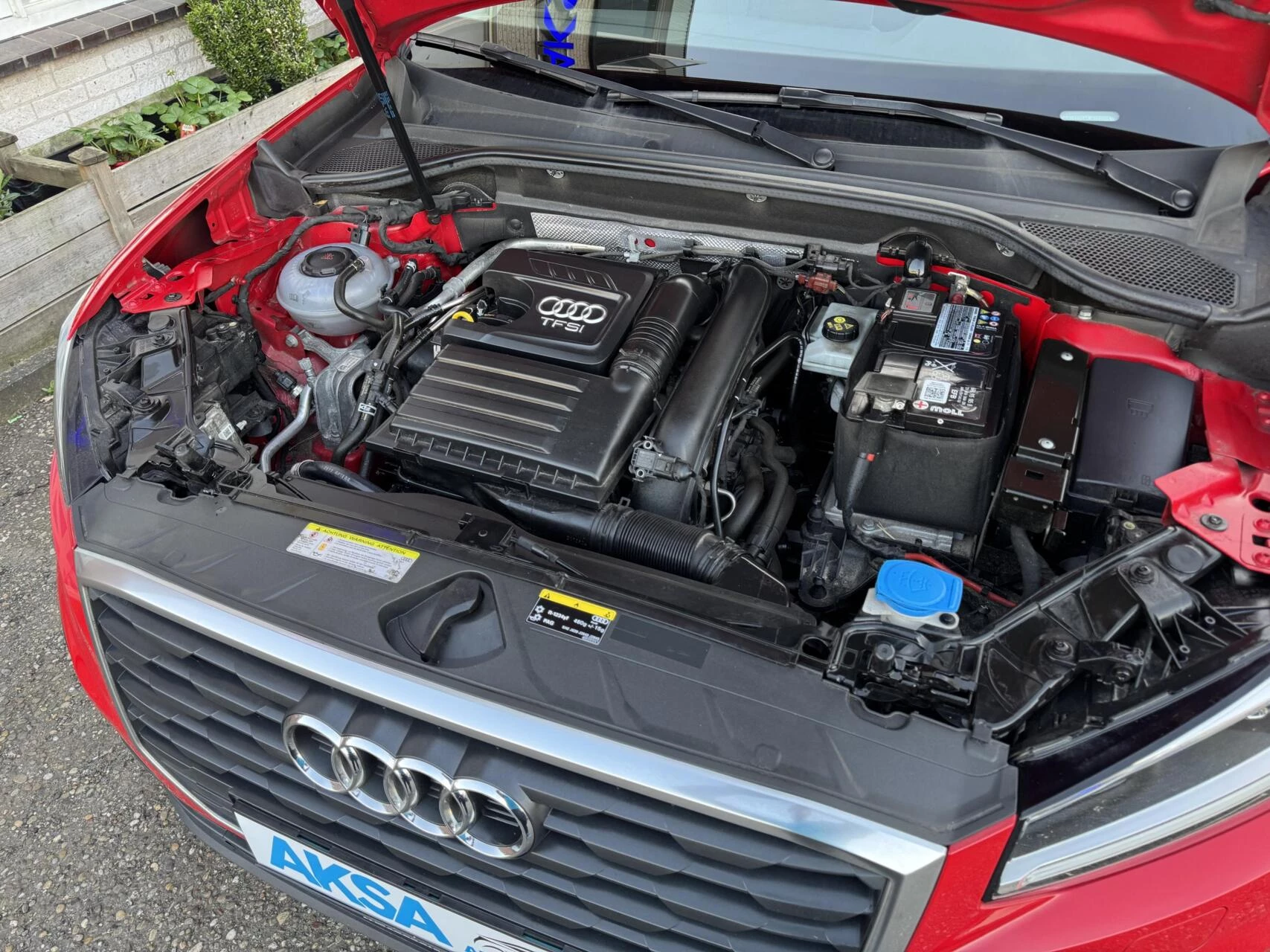 Hoofdafbeelding Audi Q2