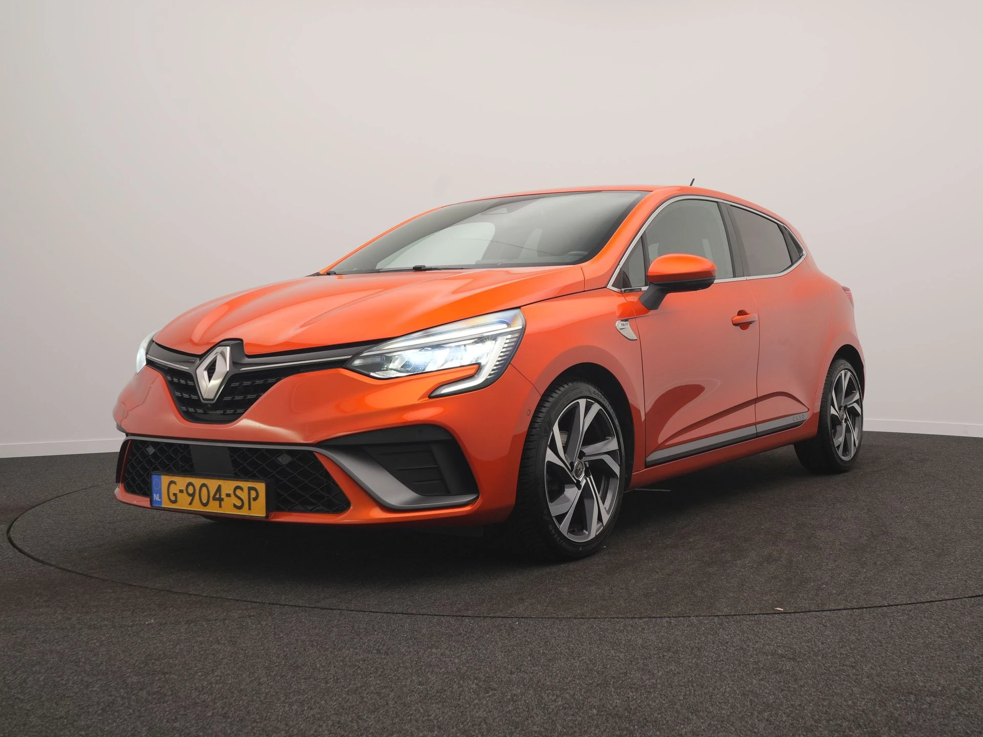 Hoofdafbeelding Renault Clio