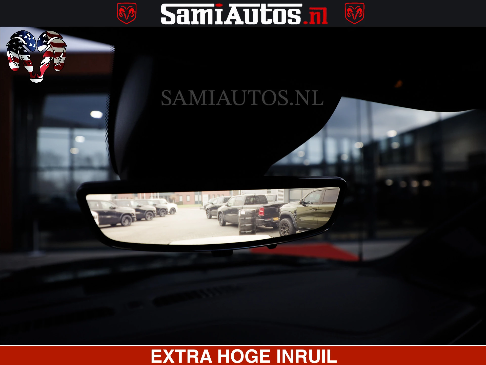 Hoofdafbeelding Chevrolet Silverado