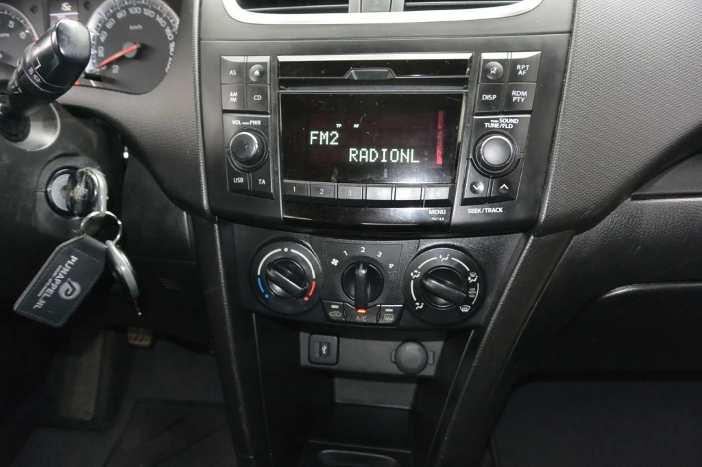 Hoofdafbeelding Suzuki Swift