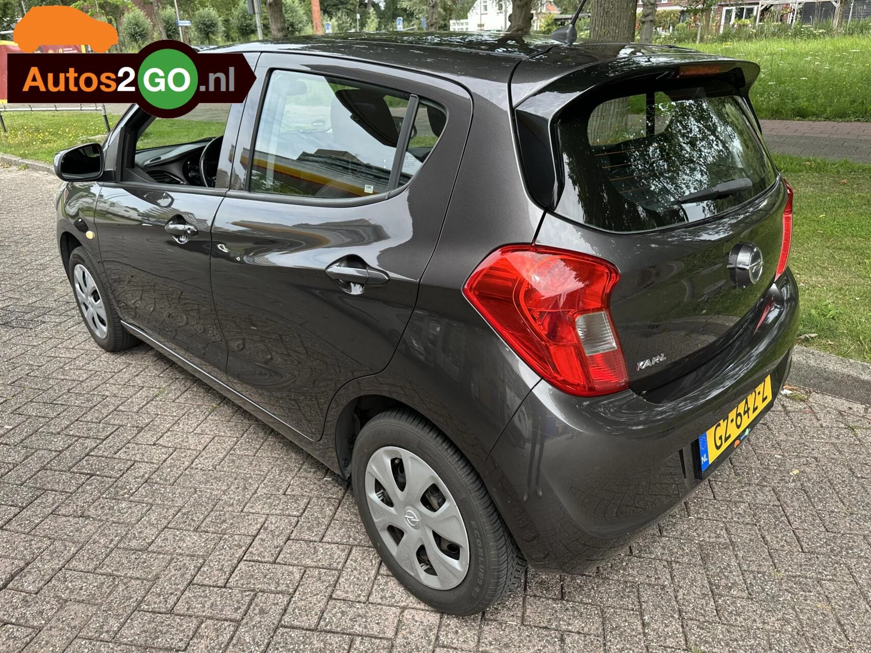 Hoofdafbeelding Opel KARL