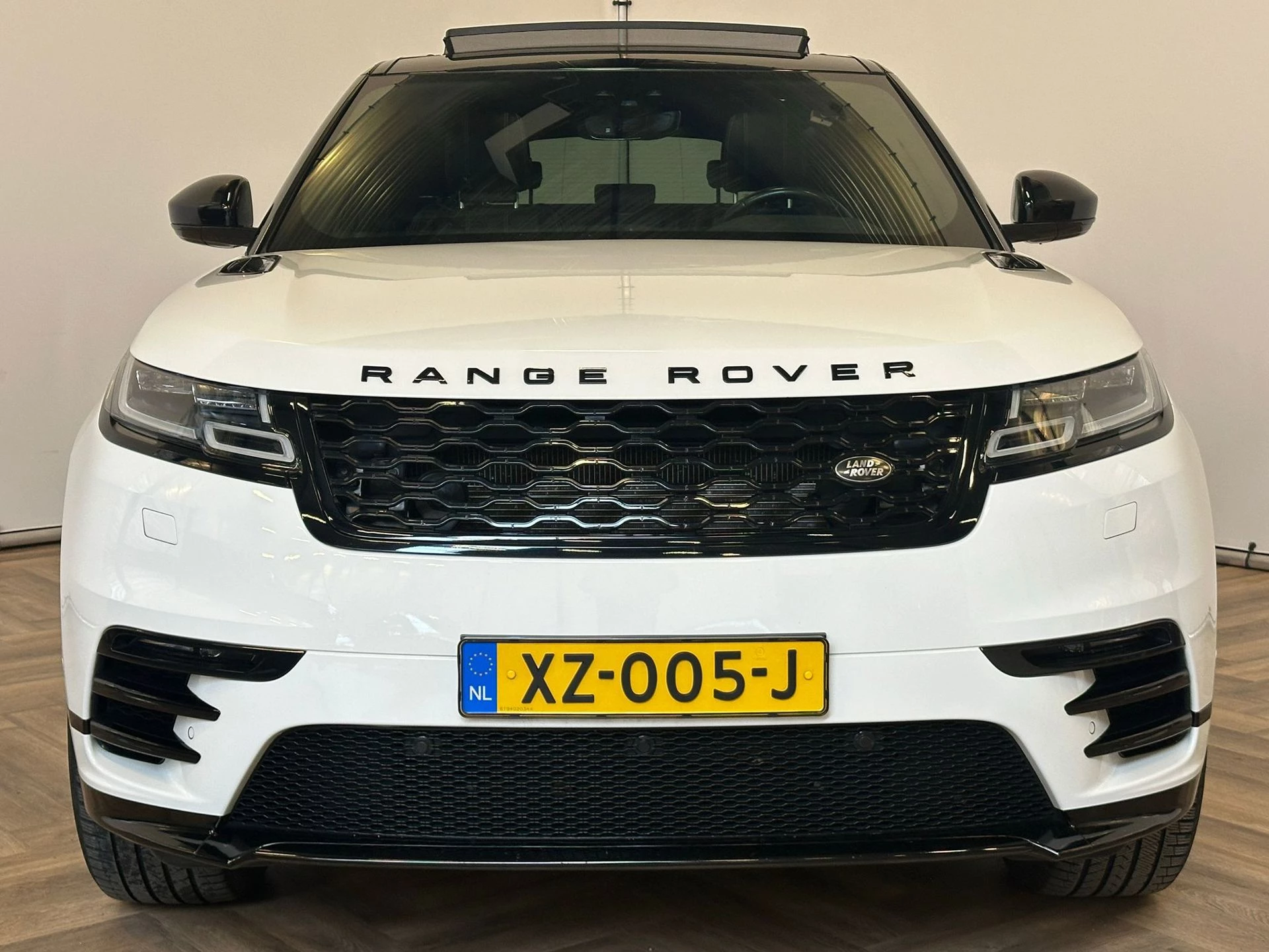 Hoofdafbeelding Land Rover Range Rover Velar