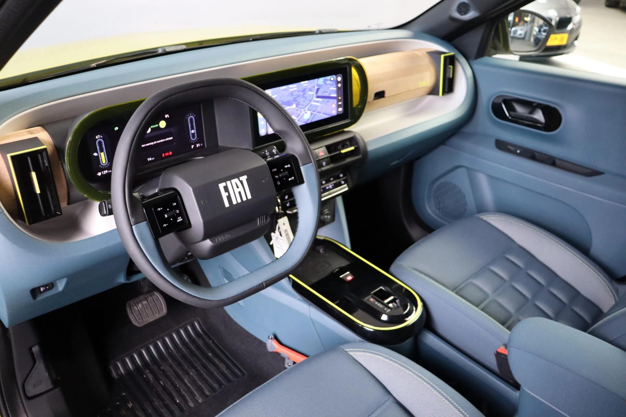 Hoofdafbeelding Fiat Panda