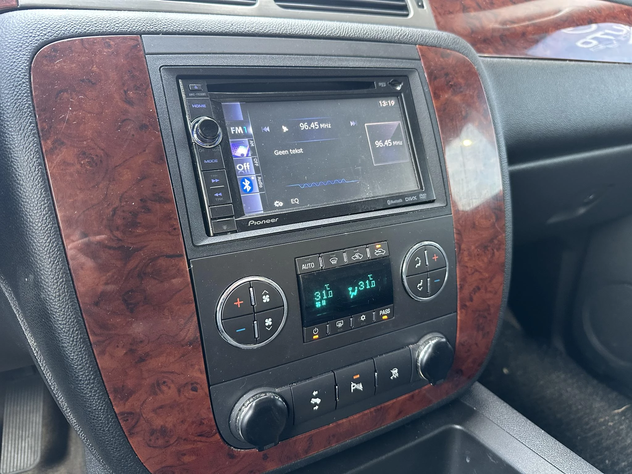 Hoofdafbeelding Chevrolet Avalanche