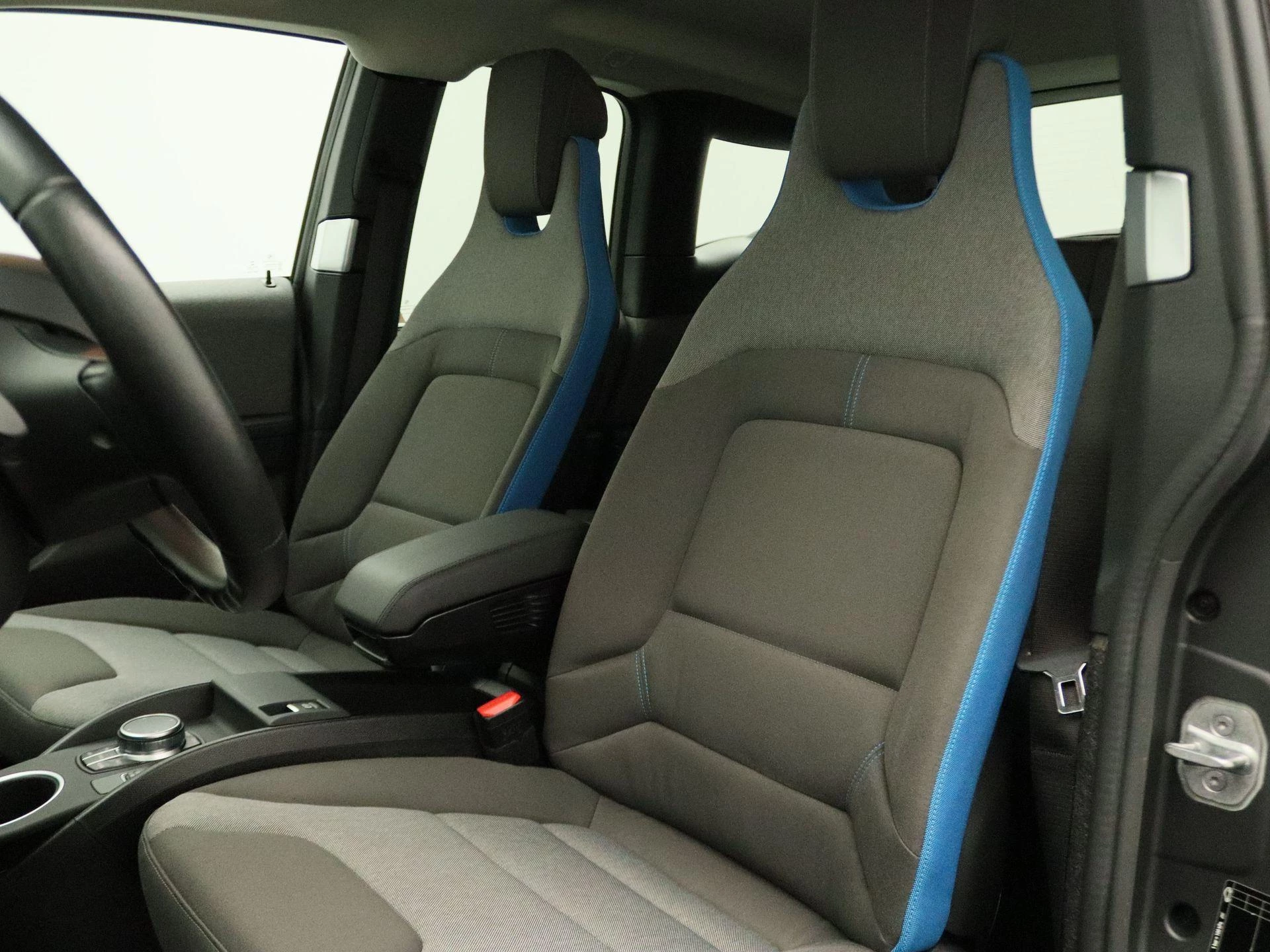 Hoofdafbeelding BMW i3