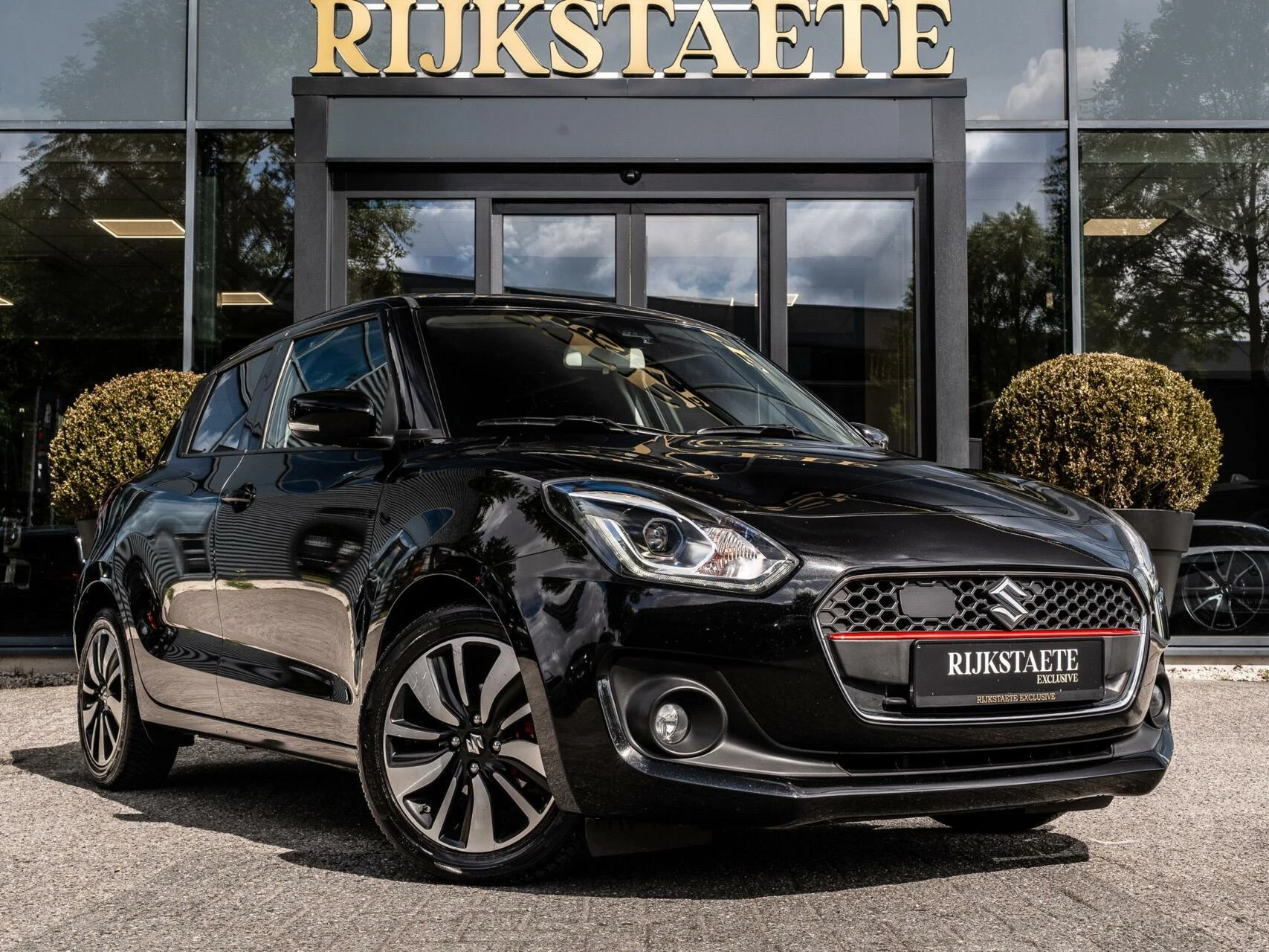 Hoofdafbeelding Suzuki Swift